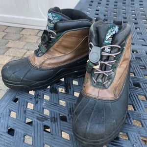 Mountain Horse slip-on muck boots